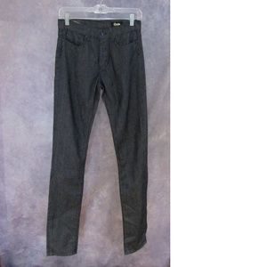 NEW Them Atelier Skinny Jeans USA Size 27 Ink